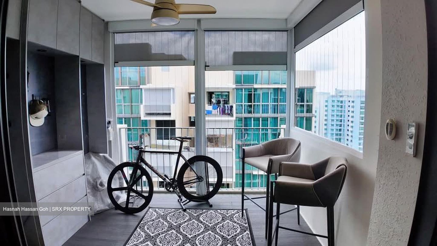 The Terrace (D19), Condominium #572146341